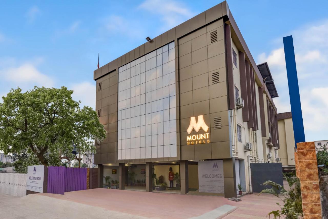 Mount Amara Hotel & Spa, Siliguri Exterior foto