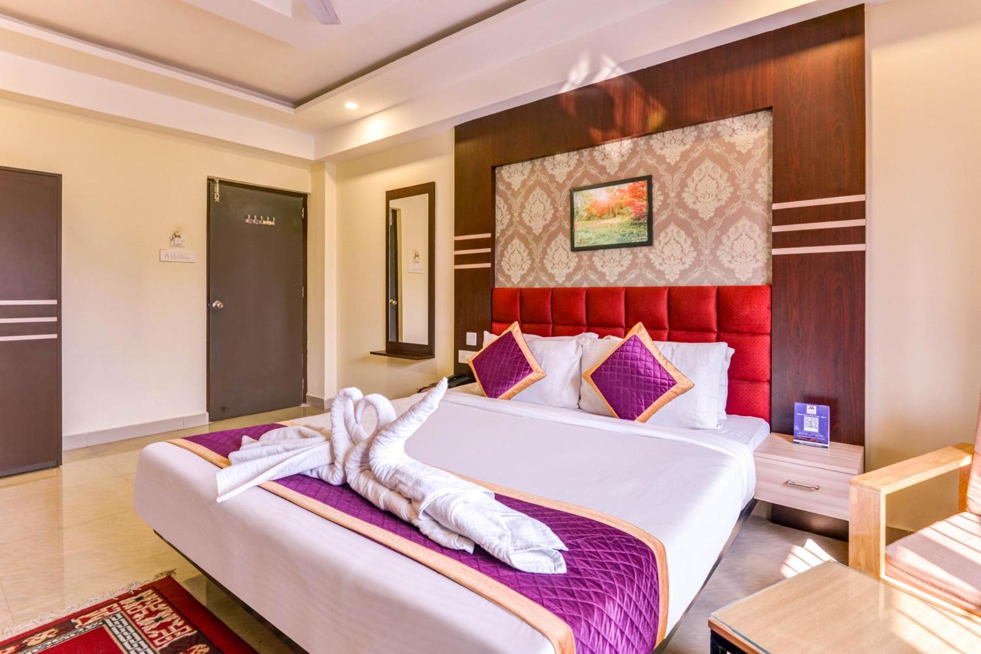 Mount Amara Hotel & Spa, Siliguri Exterior foto