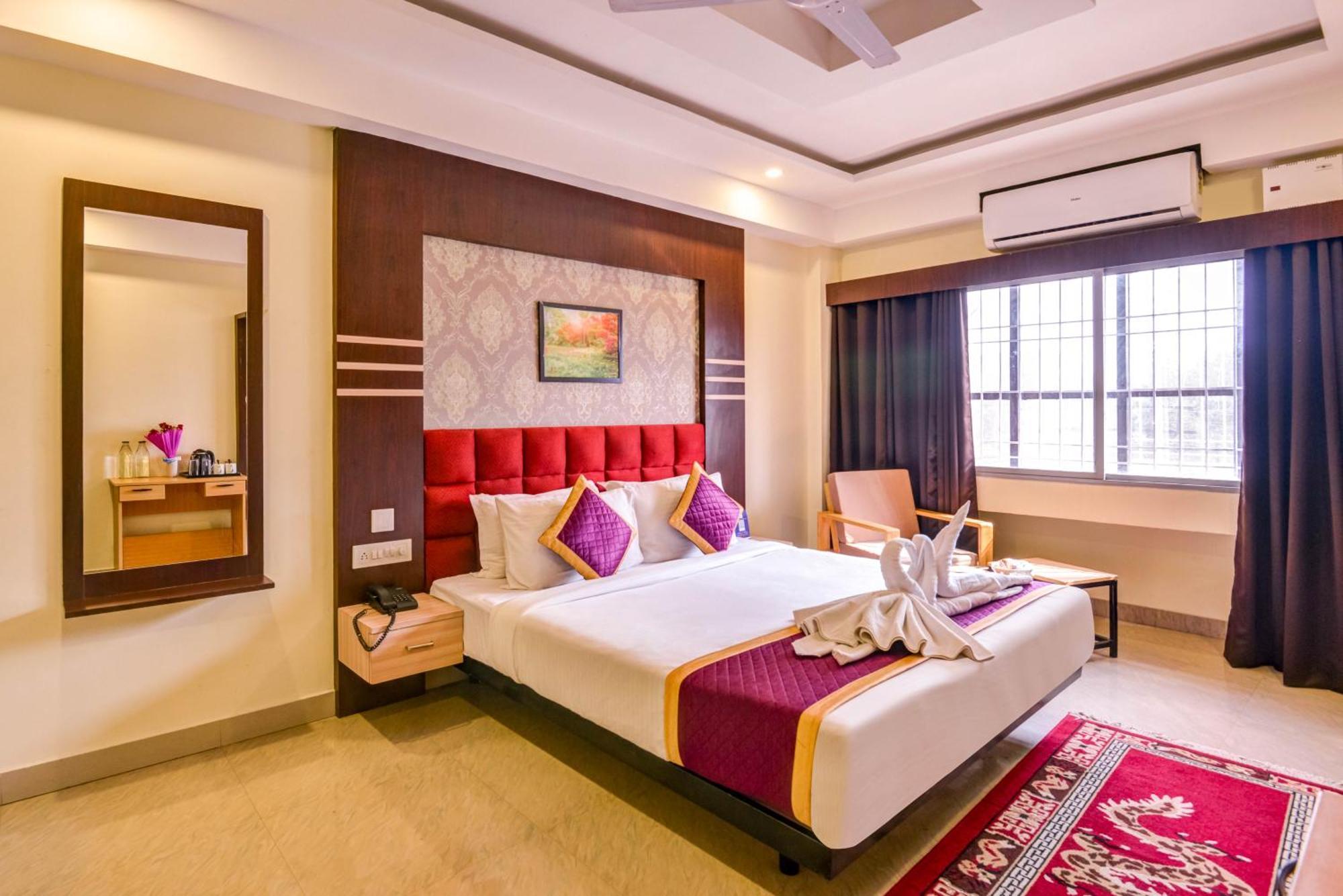 Mount Amara Hotel & Spa, Siliguri Exterior foto